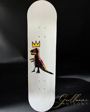 Charger l&#39;image dans la galerie, Skate Tribute to Basquiat
