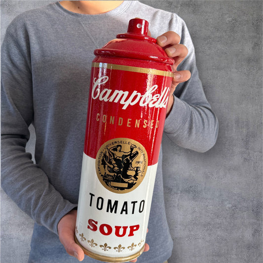 Spray XXL Campbell’s Tomato Soup