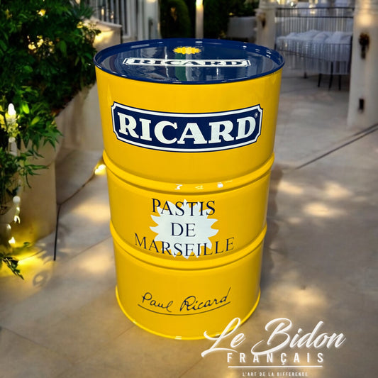 Bidon RICARD PASTIS DE MARSEILLE