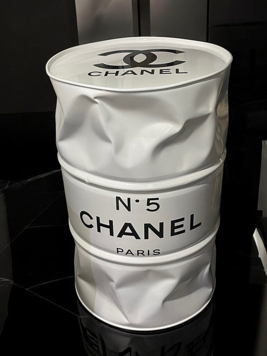 Bidon Chanel Cabossé