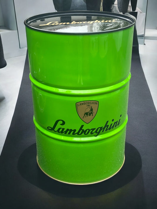 Bidon Premium Lamborghini Verdé