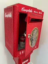 Charger l&#39;image dans la galerie, Mail Box Campbell&#39;s Tomato Soup
