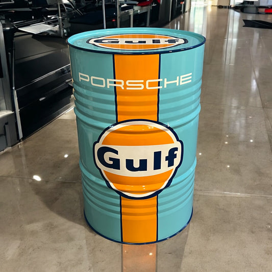 Bidon GULF PORSCHE