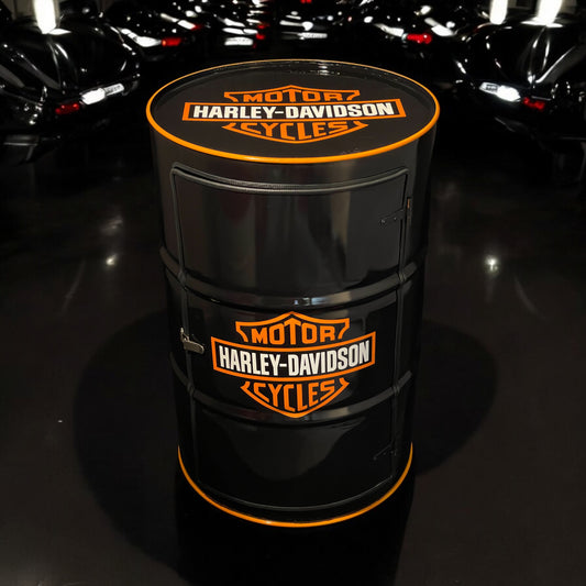 Bidon Harley Davidson 220 Litres