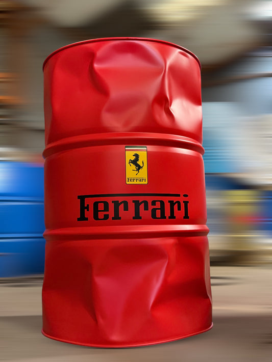 Bidon Premium Ferrari Mat