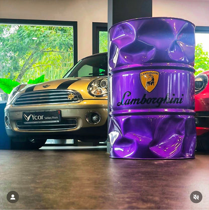 Bidon Premium Lamborghini Viola