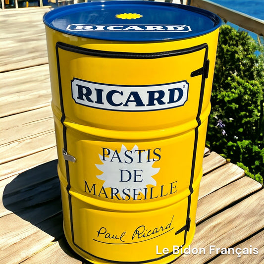 Bidon Ricard Personnalisé 220 Litres