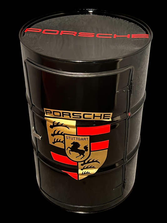 Bidon Porsche Personnalisé 220 Litres