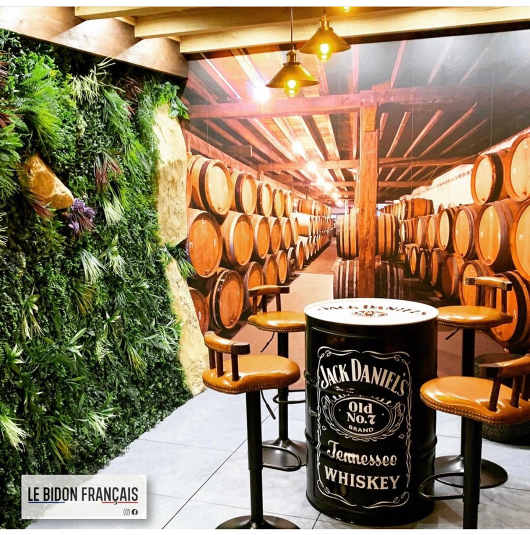 Bidon Jack Daniel's Personnalisé 220 Litres