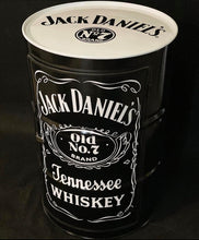 Charger l&#39;image dans la galerie, Bidon Jack Daniel&#39;s Personnalisé 220 Litres
