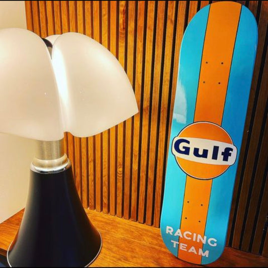 Skate personnalisé GULF