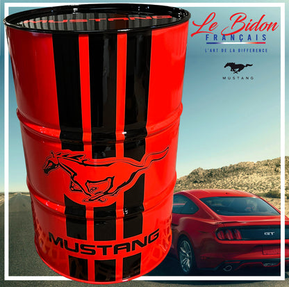 Bidon MUSTANG