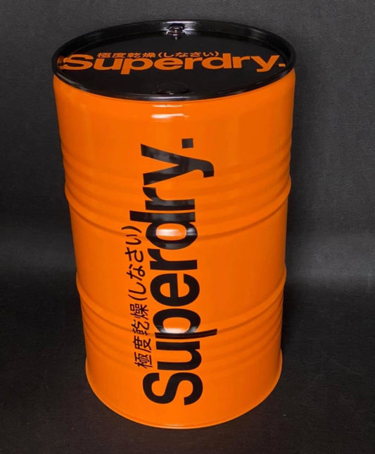 Bidon SUPERDRY ORANGE