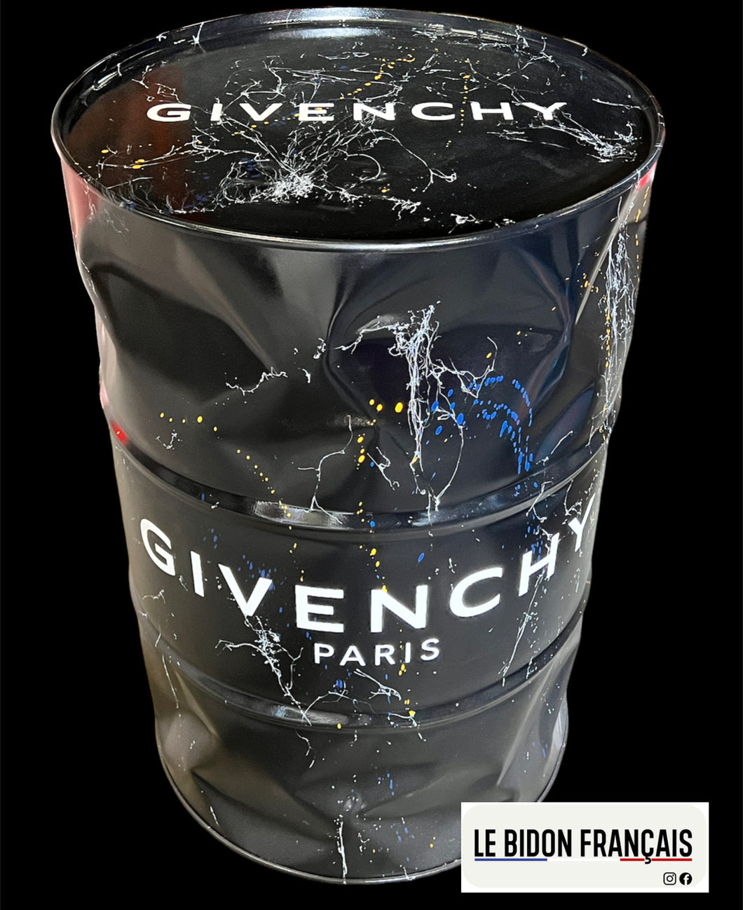 Bidon GIVENCHY